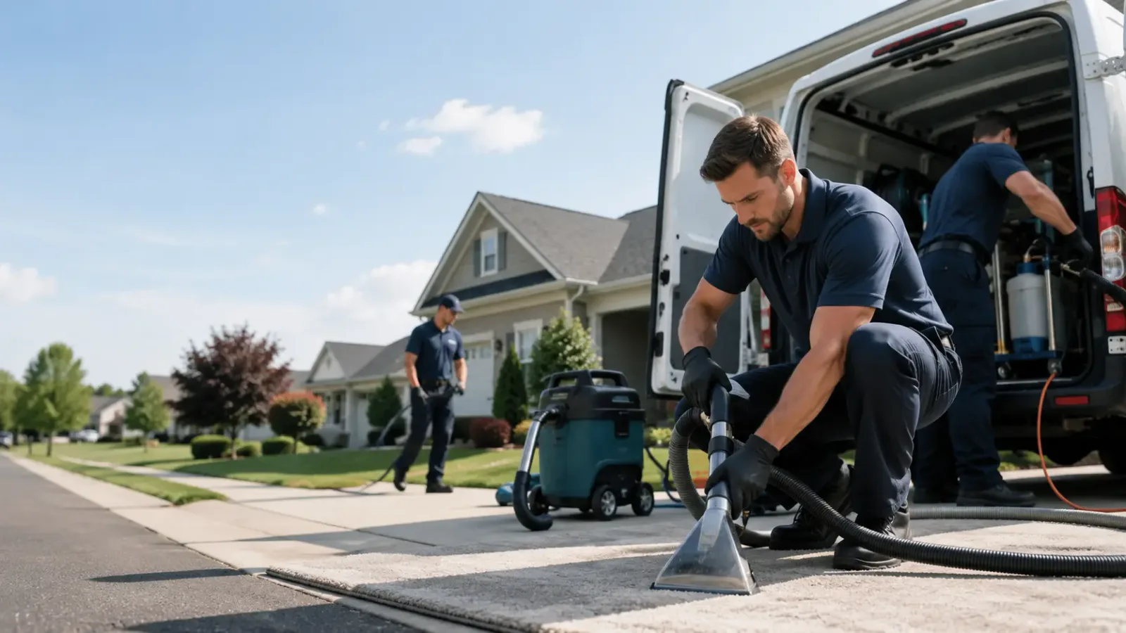 Pet Odor Removal service in Sproul, PA